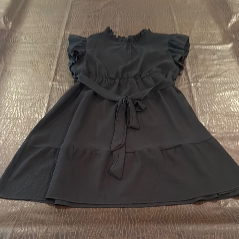 Elegant Black Dress